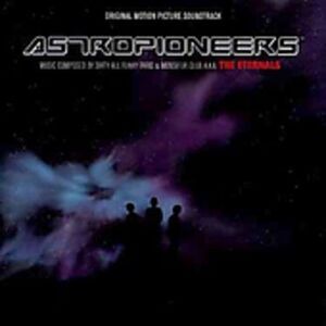Eternals - Astropioneers  CD